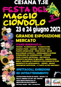festa del maggiociondolo