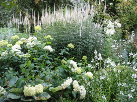 Giardino Bianco di Vita Sackville – West