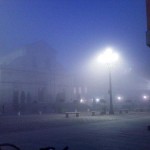 Nebbia a Torino