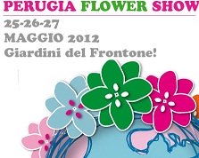 perugia flower show